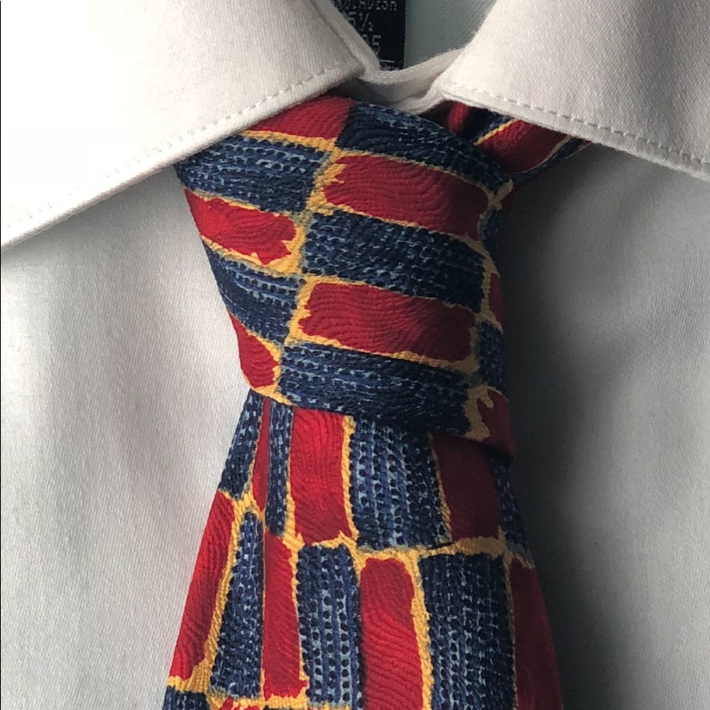 Savoy Taylors Guild Silk Tie